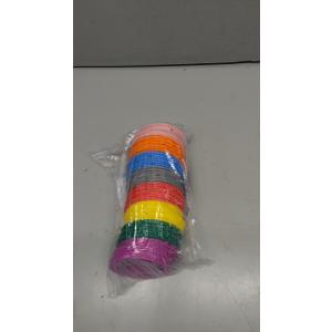 Stockroom Plus 80 Pack XXS to XXXL Sizing Rings for Clothing Racks, Small Business, Yard Sale, 8 Colors