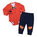 Baby Boys Thanksgiving Outfit My First