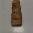 Savior Equipment American Classic Tactical Double Long Gun Bag Pistol Transportation Case w/Backpack Strap, Lockable Compartment, Length in 32" 36" 42" 46" 51" 55" (Flat Dark Earth Tan)