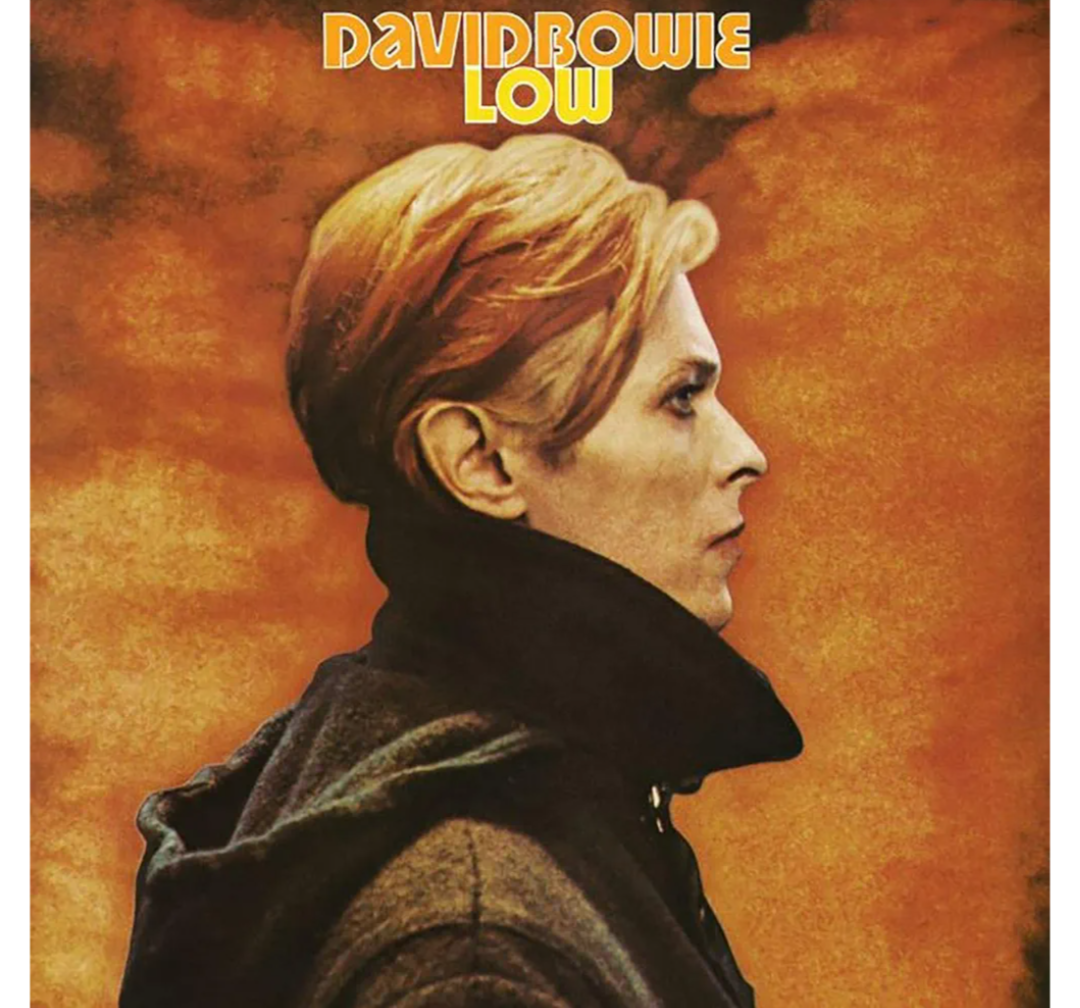 David Bowie Low, Vinyl