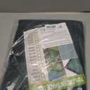 e.share 90% Green Sun Shade Cloth with Grommets,6x10 Ft Shade Cover