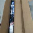Bosch Wiper Blade Aerotwin A102S, Length: 650mm/475mm Set of Front Wiper Blades - Only for Left-Hand Drive (EU)