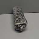 Deepsoon Heating Pad,Electric Heating Pads for Back,Neck,Moist Heating Pad for Abdomen Shoulder Knee Legs,Dry/Moist Heat&Auto Shut Off,Mother's Day Birthday for Men and Women,Leopard Print,24x12 Inch