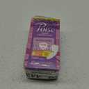 Poise Microliners Bladder Control Pad 6.9 Inch Length Light Absorbency Absorb-Loc One Size Fits Most Female Disposable, 48288 - Pack of 50