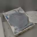 Lefant LiDAR Robot Vacuum and Mop, Smart Mapping and Obstacle Avoidance, Tangle-Free Pet Hair, 2.4G/5G WiFi App Control, Slim Design for Wider Coverage, Carpet Detection, M330 Pro (Black)