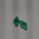 Kitchen green onion shredder,Green Onion cutter 12 Blade Designgreen onion slicer tool2Pcs)