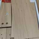 Lerliuo Rattan Nightstands Set of 2, Boho Side Table with Drawer Open Shelf, Cane Accent Bedside End Table with Solid Wood Legs for Bedroom, Dorm and Small Spaces (Natural)