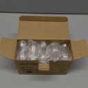 15 Pack Replacement Bulbs for String Lights, 2W S14 Shatterproof Waterproof LED Outdoor Light Bulbs, 2700K Soft White, E26 Base, AC120V, 150LM, Not Dimmable