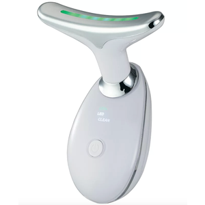 ILive Facial Massager Red-Light-Therapy-for-Face 3 In 1