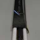 TQQALCYS Lightsaber, Dueling Light Saber, 15 RGB Colors 4 Modes Type-C Rechargeable Sword with Alloy Hilt, Light Sabers for Kids Birthday Party Cosplay Halloween Christmas, 2PCS