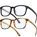 livho High Tech Blue Light Glasses - Advanced 99% Blue Light Blocking Computer Glasses - Anti Eyestrain & UV Glare Protection