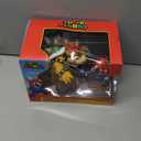 Super Mario World of Nintendo Bowser Vs Mario Diorama Set Includes Mario, Bowser, and Bob-Omb Action Figures