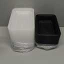 50 Pack (100-Piece) 32 oz Meal Prep Containers Reusable with Lids, Sturdy Leakproof & Food Safe, Microwave, Freezer, Dishwasher Safe Prep Containers, To Go Take Out Plastic Food Storage