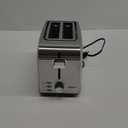 Oster 2-Slice Toaster with Extra Wide Slots Stainless Steel