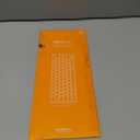 GhostCover Original Premium Ultra Thin Keyboard Cover Protector, Compatible with 2025 2024 2023 2022 2021 M5/M4/M3/M2/M1 Pro/Max MacBook Pro 14/16, M4-M2 MacBook Air 13/15, US ANSI Layout, Clear