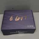 6 in 1 Blow Dryer Brush, Upgrade Hair Dryer Brush Set Negative Ion Air Styler Curling Wrap Air Curler, Hot Air Brush Curling Iron Hair Styling Tools As A Gift for Straight/Curl/Dry/Smooth