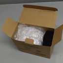 Cat/Pet Water Fountain Filters, 12 Pieces Set Pack of 8 Replacement Filter Fit for 81oz/2.4L, 3 Filtration System with 4 Pre-Filter Sponges