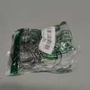 Aluminum 7/8" Motorcycle Handlebar Control Horn Start Switch Button Momentary Action with Two Bullet Connectors Black Button