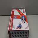 Ci Vetch 78-Inch Cars Trucks Toys for Toddler 1-3 2-4 3-5 4-7 Years Old Boys Kids, Transport Truck with 24Pcs Die-Cast Cars, Gifts for 3 4 5 6 Year Old Boys, Toddler Boy Toys Ages 3-5 4-7