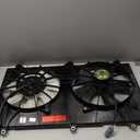 Dorman 620-225 Engine Cooling Fan Assembly Compatible with Select Honda Models