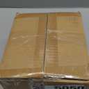 Plate Holder for Kitchen Drawer - Bamboo Dish Racks for Kitchen Counter, Stainless Steel Plate and Bowl Organizer for Cabinet, RV, Countertop (Black-2S)