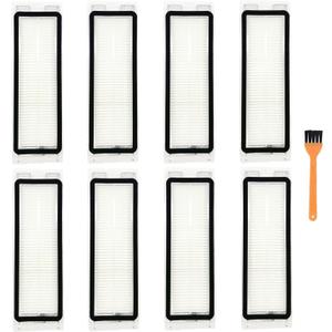 8 Pack Q5 Filter Replacement Part Compatible with Roborock Q5, Q5+ Plus (NOT FIT Q5 Pro,Q5 Pro+, Q5 Max+, Q5 DuoRoller+) Vacuum Cleaner 8 Pack Q5 Filter Replacement Part Compatible with Roborock Q5, Q5+ Plus (NOT FIT Q5 Pro,Q5 Pro+, Q5 Max+, Q5 DuoRoller+) Vacuum Cleaner