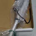 12V Linear Actuator, 4" Actuator 14 mm/s High Speed Linear Actuator Waterproof 1000N/220lbs Stroke with Reverse Polarity Switch Controller