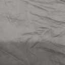 100% Cotton Sheets King Size Sheets Set With Fitted Sheet & Pillowcase Sets, 400 Thread Count Sateen Weave 4 Piece Deep Pocket King Sheet Set, Soft & Comfy Naturally Cool Luxury Bedding- Charcoal