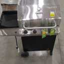 Char-Broil Performance Series 4 Burner Liquid Propane Grill Stainless Steel