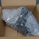 Passenger Side Tail Light Assembly Compatible with 2016 2017 2018 2019 2020 2021 2022 Honda HRV, Right Taillight, Rear Outer Taillamp Replacement 33502T7SA01 33502T7WA31 HO2805109 HO2805119