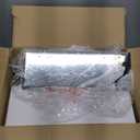 ZY377 10in. 800-Watt Carpet Seaming Iron, Carpet Joining Tape - Super Heat Bond Seaming Red Stitch and Seaming Roller Spiked Star Grooming Carpet Pile Roller