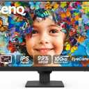 BenQ GW2790 27" Monitor 100Hz FHD 1920x1080p | IPS | Eye-Care | VESA Mount | Thin Bezel | Low Blue Light | Adaptive Brightness | DisplayPort | HDMI x2
