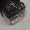 Wire Fruit Basket for Kitchen Storage: Hanging and Counter Basket for Vegetable Produce - Potato and Onion Storage for Pantry 3 Pack