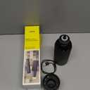 HOTO PixelDrive Electric Screwdriver, Smart Display, 6 Torque Settings, 0.5 to 6 Nm, 1/4'' Hex 30 Bits, LED Light, 2000 mAh Rechargeable Cordless Screwdriver Set for Electronics, Gadgets for Men