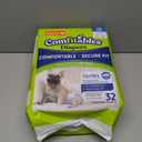 Hartz Disposable Dog Diapers, Size M 32 count, Comfortable & Secure Fit, Easy to Put On