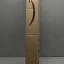 LDGOOAEL Mini Short Small Christmas Wrapping Paper Roll (17 inches X 32.8 feet) - Matte Gold for Holiday, Birthday, Wedding, Baby Shower