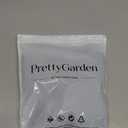 PRETTYGARDEN Women's 2026 Summer Asymmetrical Y2K Tops Trendy Ribbed Short Sleeve Fitted Tee Shirts Spring Fashion Clothing (X-Large, Navy Blue)