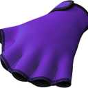 FitsT4 Sports Aqua Gloves Webbed Paddle Swim Gloves Fitness Water Aerobics