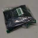KK YB-ZB 1pair Set(4 Spade Plug & 4 Banana Plug) HiFi OFC Speaker Wire, Spade Plug to Pin Type Plug