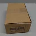 FOCUSLINE 75 Pack Gold Plastic Silverware Disposable Cutlery Set - 25 Forks Knives Spoons - Disposable Flatware Heavy Duty Plastic Utensils Set for Catering, Parties, Dinners, Weddings