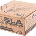 Umarex SLA .50 Caliber Pellet Gun Air Rifle Pellets, for The Hammer Air Gun (20 Count)