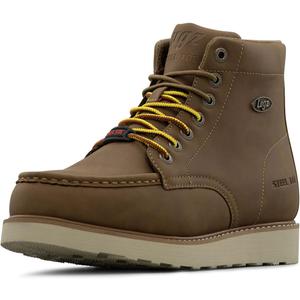 Lugz Men's Monterey Steel Toe