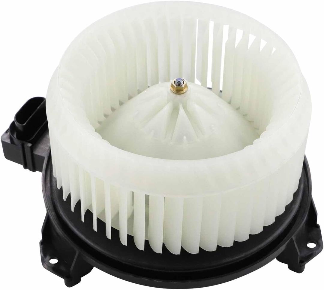 AC HVAC Blower Motor and Fan Assembly for 2009-2010 Pontiac Vibe, 2011-2016 Scion tC, 2008-2015 Scion xB, Toyota Corolla/Matrix/ RAV4 (w/Manual ONLY) Replaces 87103-02200 19184662A 700230