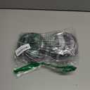 103-3168 Mower Anti Scalp Deck Wheels Hardware Kit Fit for kubota 68-2730, K5371-42110, 1-603299, for Exmark 103-3168 103-7263 103-4051 Toro mower(2/pack)