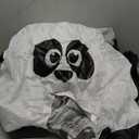 Morph Costumes Inflatable Panda Costume for Kids Blow Up Giant Inflatable Halloween Costumes
