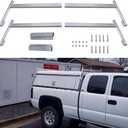 Truck Cap & Topper Ladder Rack Universal Aluminum Heavy Duty by StarONE