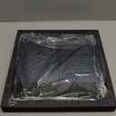 Wyze Smart Scale X - Digital Bathroom Scale for Body Weight, BMI, Body Fat, Muscle Mass, Heart Rate Monitor | Sync with Health Apps | for People, Baby & Pet, 400 lbs (Black)