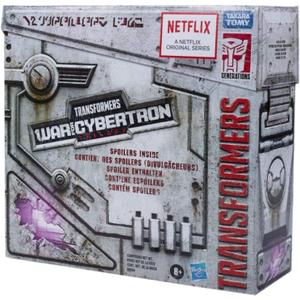 Transformers War for Cybertron Trilogy Ultra Magnus Exclusive Leader Action Figure [Spoiler Pack]