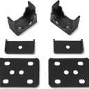 JY PERFORMANCE 6" Drop Axle Flip Kit Lowering Kit For Chevrolet Silverado GMC Sierra 1500 1999-2007