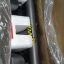 ZIWWVY Stepper Machine with Resistance Bands, Mini Stepper with 300LBS Weight Capacity, Twist Stepper for Full Body Workout, Adjustable Step Height, Smooth and Quiet, Step Machine for Men Women